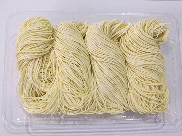 鮮面技術配方學習